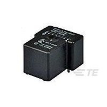 TE CONNECTIVITY Power/Signal Relay, Spst, Momentary, 0.047A (Coil), 18Vdc (Coil), 900Mw (Coil), 30A (Contact), Dc 6-1393208-8